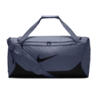 Nike Brasilia Borsone Medio - Diffused Blue/Black