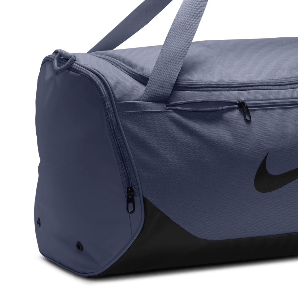 Nike Brasilia Borsone Medio - Diffused Blue/Black