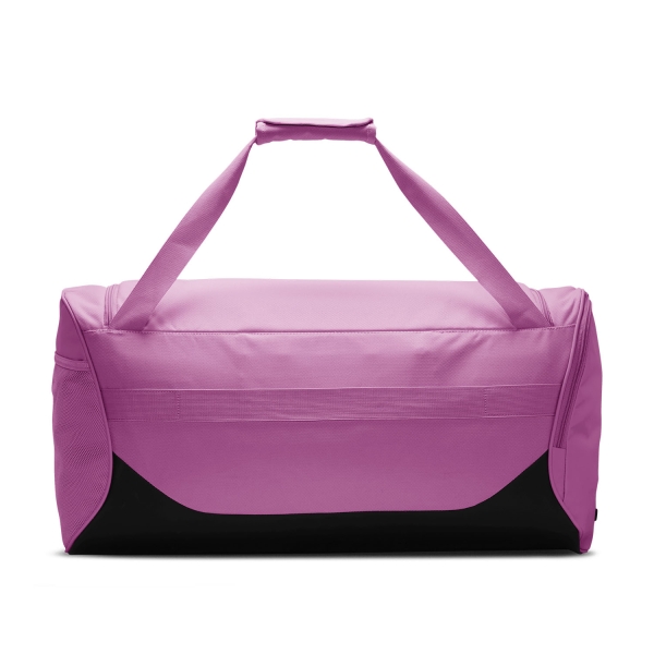 Nike Brasilia Borsone Medio - Light Magenta/Black/White