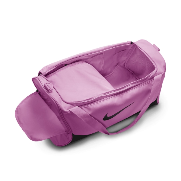 Nike Brasilia Borsone Medio - Light Magenta/Black/White