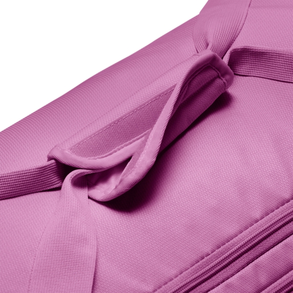 Nike Brasilia Borsone Medio - Light Magenta/Black/White