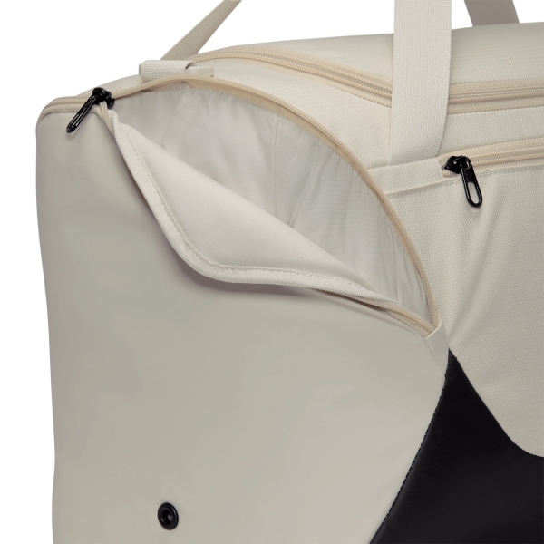 Nike Brasilia Borsone Piccolo - Light Bone/Black