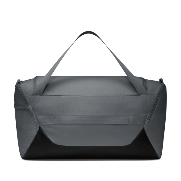 Nike Brasilia Borsone Piccolo - Smoke Grey/Black/White