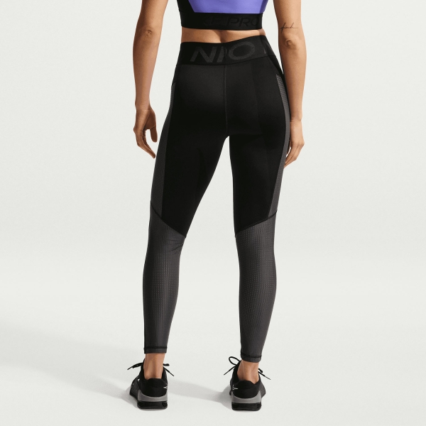 Nike Pro Sculpt 7/8 Tights - Black/Anthracite/White