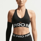 Nike Pro Sculpt Reggiseno Sportivo - Black/White