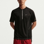 Nike Retro Maglietta - Black/Reflective Silver