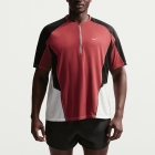 Nike Retro Maglietta - Team Crimson/Black/Reflective Silver