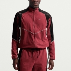 Nike Retro Giacca - Team Crimson/Black/Reflective Silver