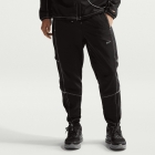 Nike Retro Pantaloni - Black/Reflective Silver