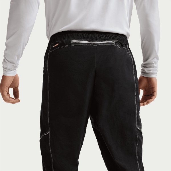 Nike Retro Pants - Black/Reflective Silver