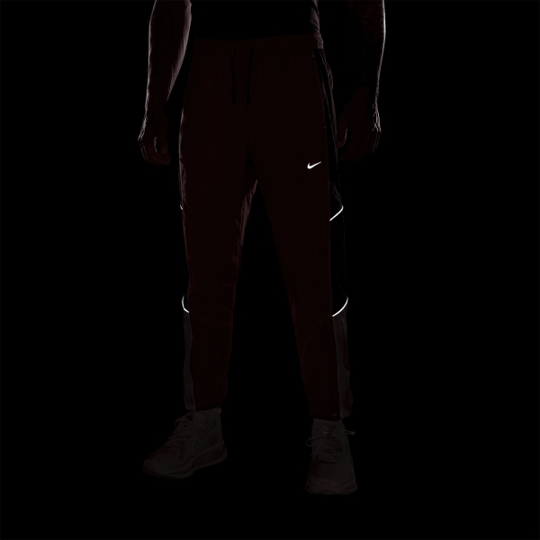 Nike Retro Pantaloni - Team Crimson/Black/Reflective Silver
