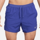 Nike Stride Dri-FIT 5in Pantaloncini - Lapis/Reflective Silver