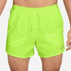 Nike Stride Dri-FIT 5in Pantaloncini - Volt Ice/Reflective Silver
