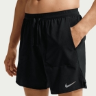 Nike Dri-FIT Stride Pro 7in Shorts - Black/Reflective Silver