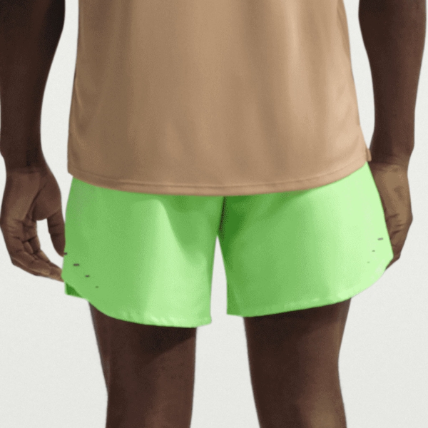 Nike Dri-FIT Stride Pro 7in Pantaloncini - Lime Blast/Reflective Silver