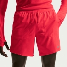 Nike Dri-FIT Stride 7in Shorts - Light Crimson/Reflective Silver