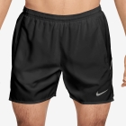 Nike Miler 5in Pantaloncini - Black/Reflective Silver