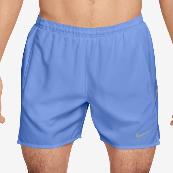  Nike Miler 5in Pantaloncini  Royal Pulse/Sapphire/Reflective Silver IF2060494