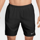 Nike Miler 7in Shorts - Black/Reflective Silver