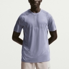 Nike Stride Dri-FIT ADV Camiseta - Iron Purple/Dark Raisin/Reflective Silver