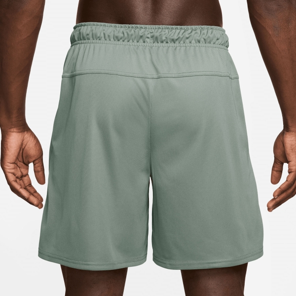 Nike Flex 7in Pantaloncini - Steam/Black