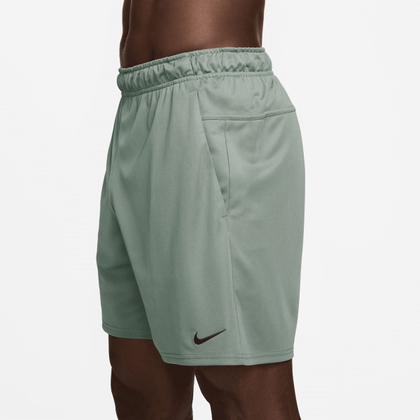 Nike Flex 7in Pantaloncini - Steam/Black