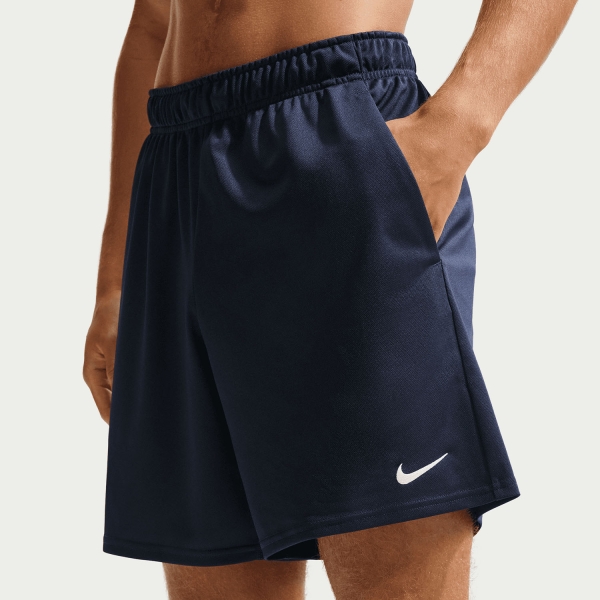 Pantaloncino Training Uomo Nike Flex 7in Pantaloncini  Obsidian/Black IF2177451