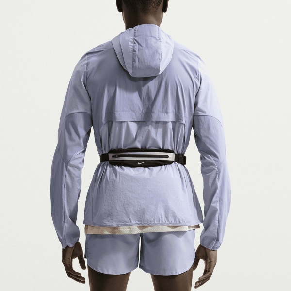 Nike Stride Plus Giacca - Iron Purple/Indigo Haze/Reflective Silver