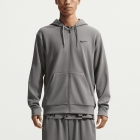 Nike Hyverse Dri-FIT Felpa - Smoke Grey/Black