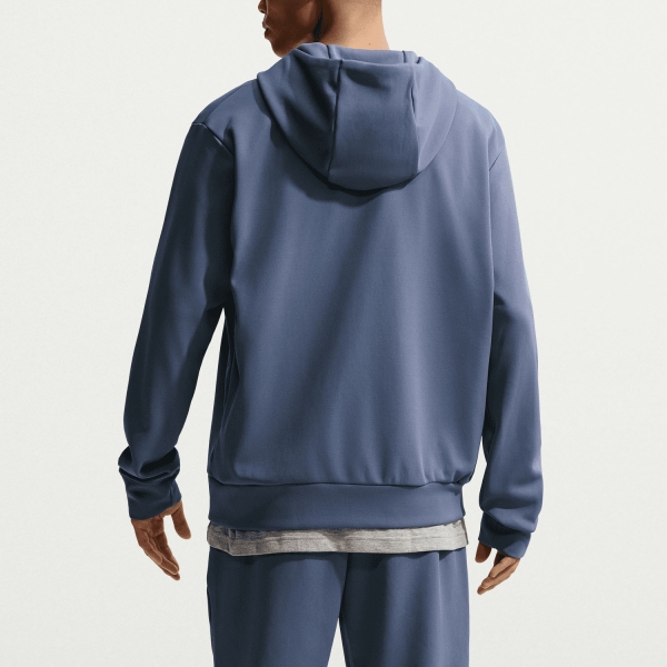 Nike Hyverse Dri-FIT Felpa - Diffused Blue/Black
