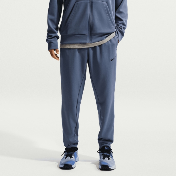 Pants y Tights de Training Hombre Nike Hyverse DriFIT Pantalones  Diffused Blue/Black IF2989491