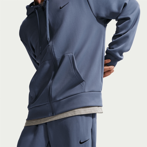 Nike Hyverse Dri-FIT Pantalones - Diffused Blue/Black