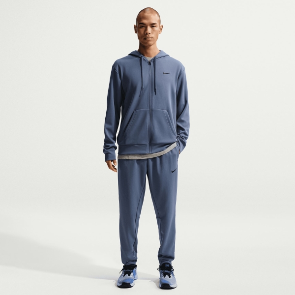Nike Hyverse Dri-FIT Pantalones - Diffused Blue/Black