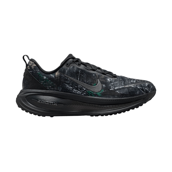 Scarpe Running Neutre Uomo Nike Vomero 18 CM  Black/Metallic Dark Grey/Dark Smoke Grey IF4456001