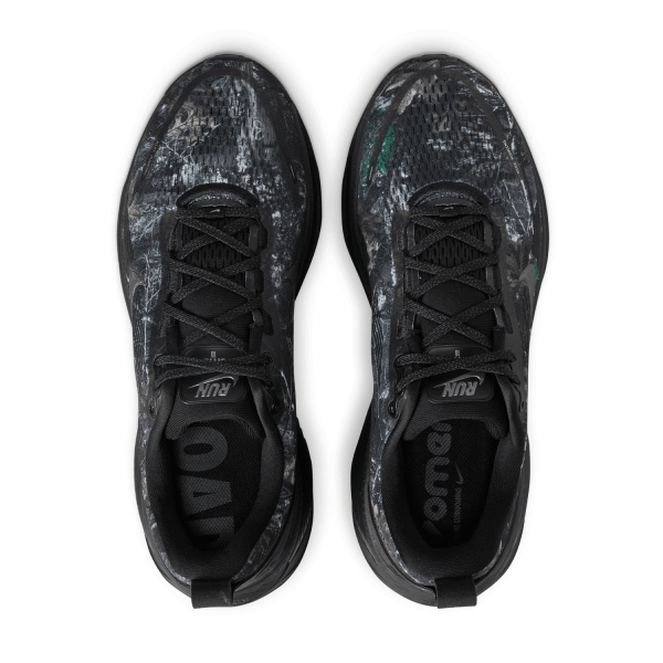 Nike Vomero 18 CM - Black/Metallic Dark Grey/Dark Smoke Grey