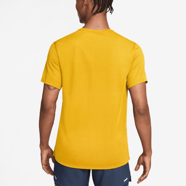 Nike Miler Energy Maglietta - Laser Orange/Total Orange