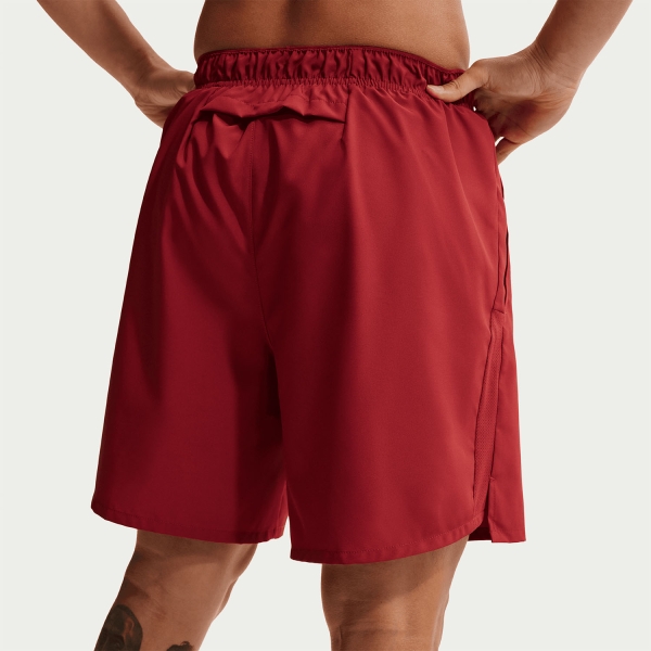 Nike Challenger Energy 7in Shorts - Team Crimson/Light Crimson