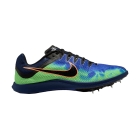 Nike Zoom Rival Distance Glam - Dark Obsidian/Black/Indigo Burst/Green