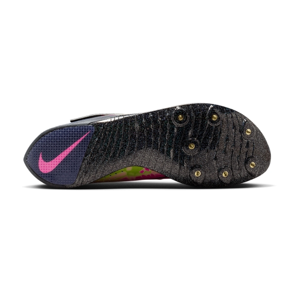 Nike Air Zoom LJ Elite Glam - Pink Blast/Black/Blue Void