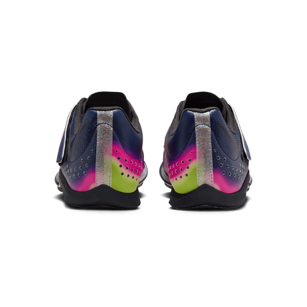 Nike Air Zoom LJ Elite Glam - Pink Blast/Black/Blue Void