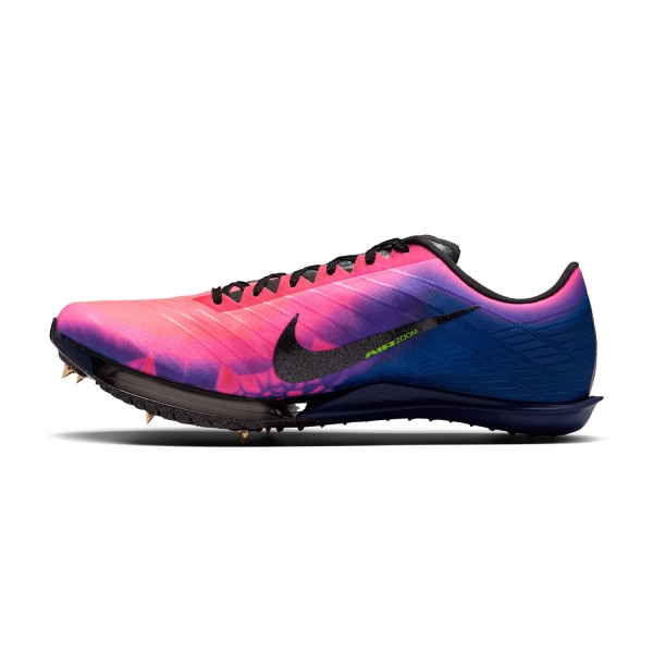 Nike Air Zoom Maxfly 2 Glam - Fierce Purple/Black/Flash Crimson