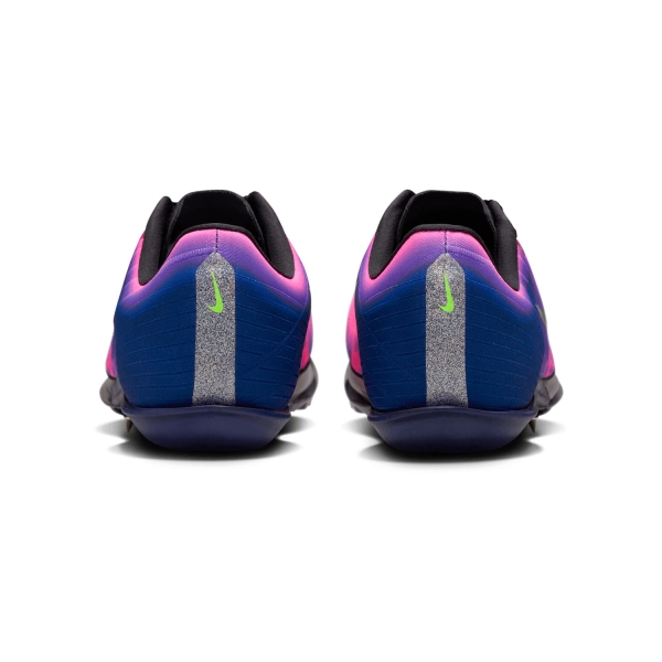 Nike Air Zoom Maxfly 2 Glam - Fierce Purple/Black/Flash Crimson