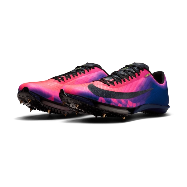 Nike Air Zoom Maxfly 2 Glam - Fierce Purple/Black/Flash Crimson