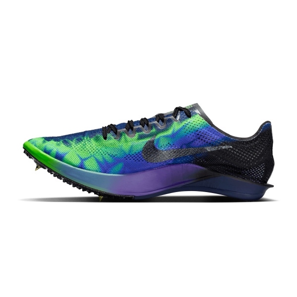Nike ZoomX Dragonfly 2 Glam - Fierce Purple/Black/Electric Green