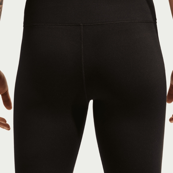 Nike One 8in Shorts - Black