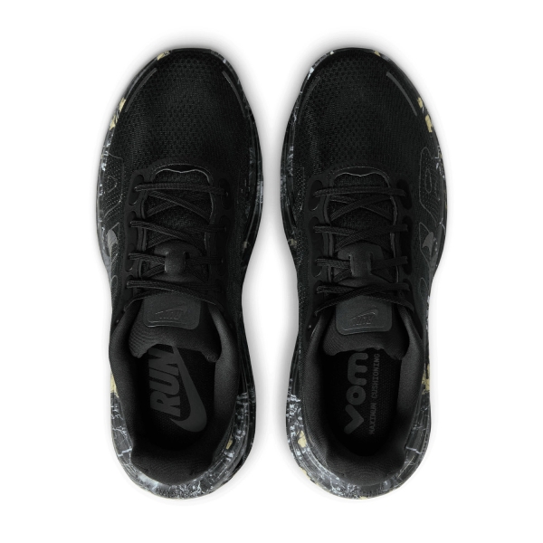 Nike Vomero Premium CM - Black/Metallic Dark Grey/Dark Smoke Grey