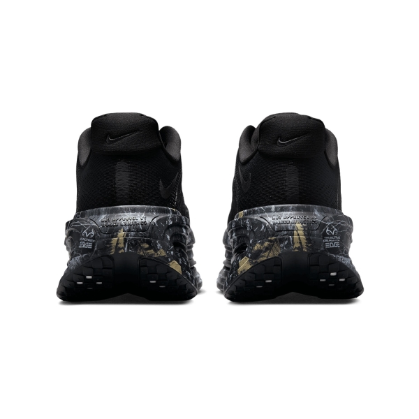 Nike Vomero Premium CM - Black/Metallic Dark Grey/Dark Smoke Grey