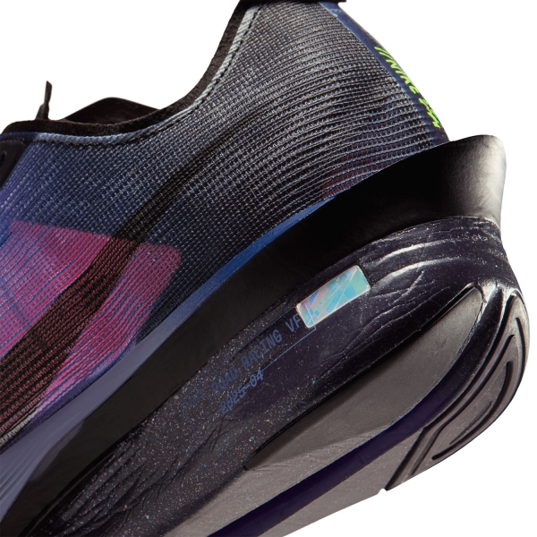 Nike Vaporfly 4 Glam - Dark Obsidian/Black/Purple Dynasty
