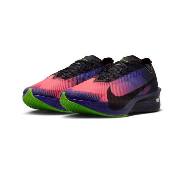 Nike Vaporfly 4 Glam - Dark Obsidian/Black/Purple Dynasty