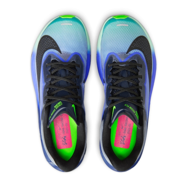 Nike Zoom Fly 6 Glam - Dark Obsidian/Black/Racer Blue